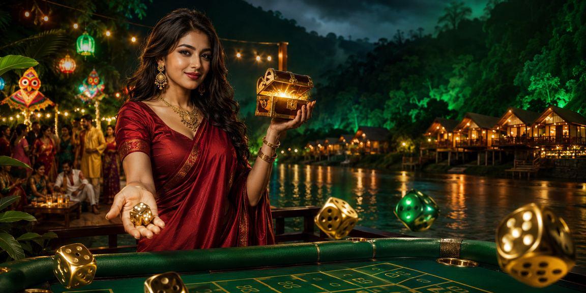 বান্দরবানে পহেলা বৈশাখে উৎসবমুখর পরিবেশে খেলার বিশ্লেষণ করছেন একদল তরুণ