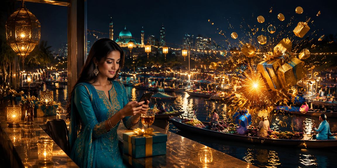 বরিশালে সালোয়ার কামিজ পরিহিত মডেল মোবাইলে ক্যাসিনো ও অডস দেখছেন