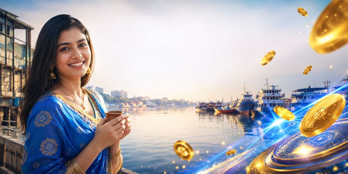 নারায়ণগঞ্জে মোবাইলে s44 অ্যাকাউন্টে লগইন করছেন একজন ব্যবহারকারী