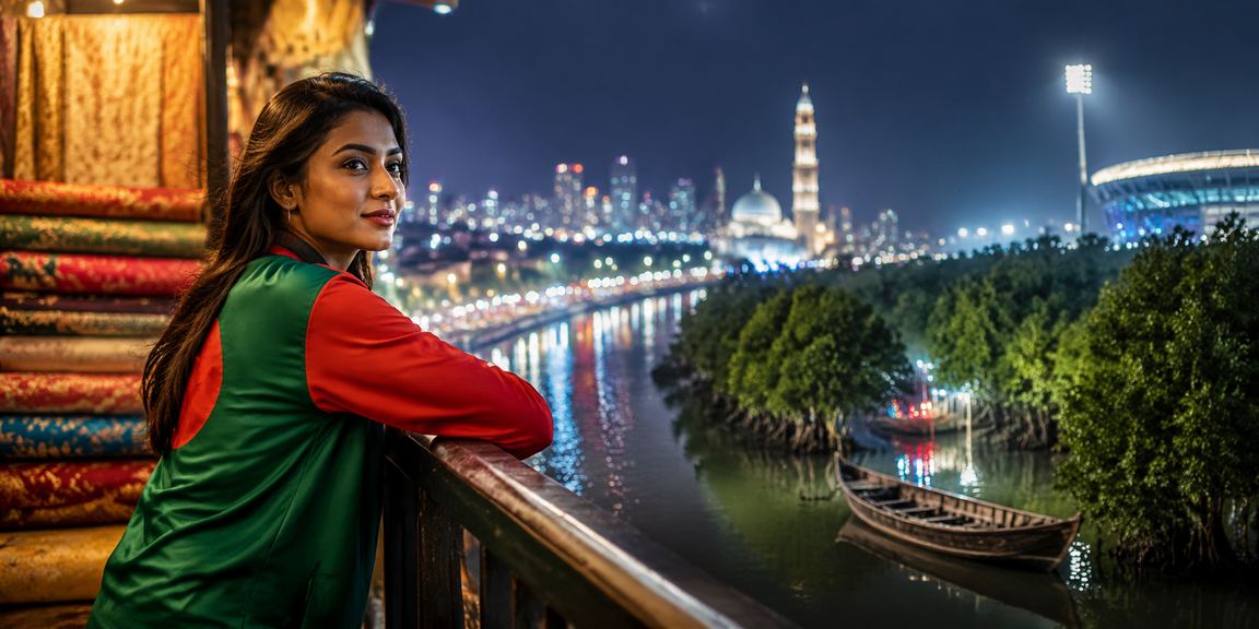 সুন্দরবনের পটভূমিতে s44 প্ল্যাটফর্মের নিরাপত্তা বৈশিষ্ট্য পর্যালোচনা করছেন একজন ব্যবহারকারী